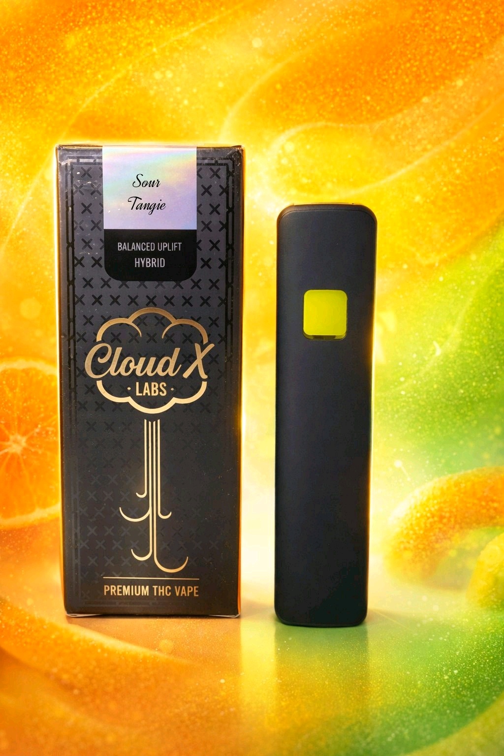 CloudXLabs THC | 0.5ml
