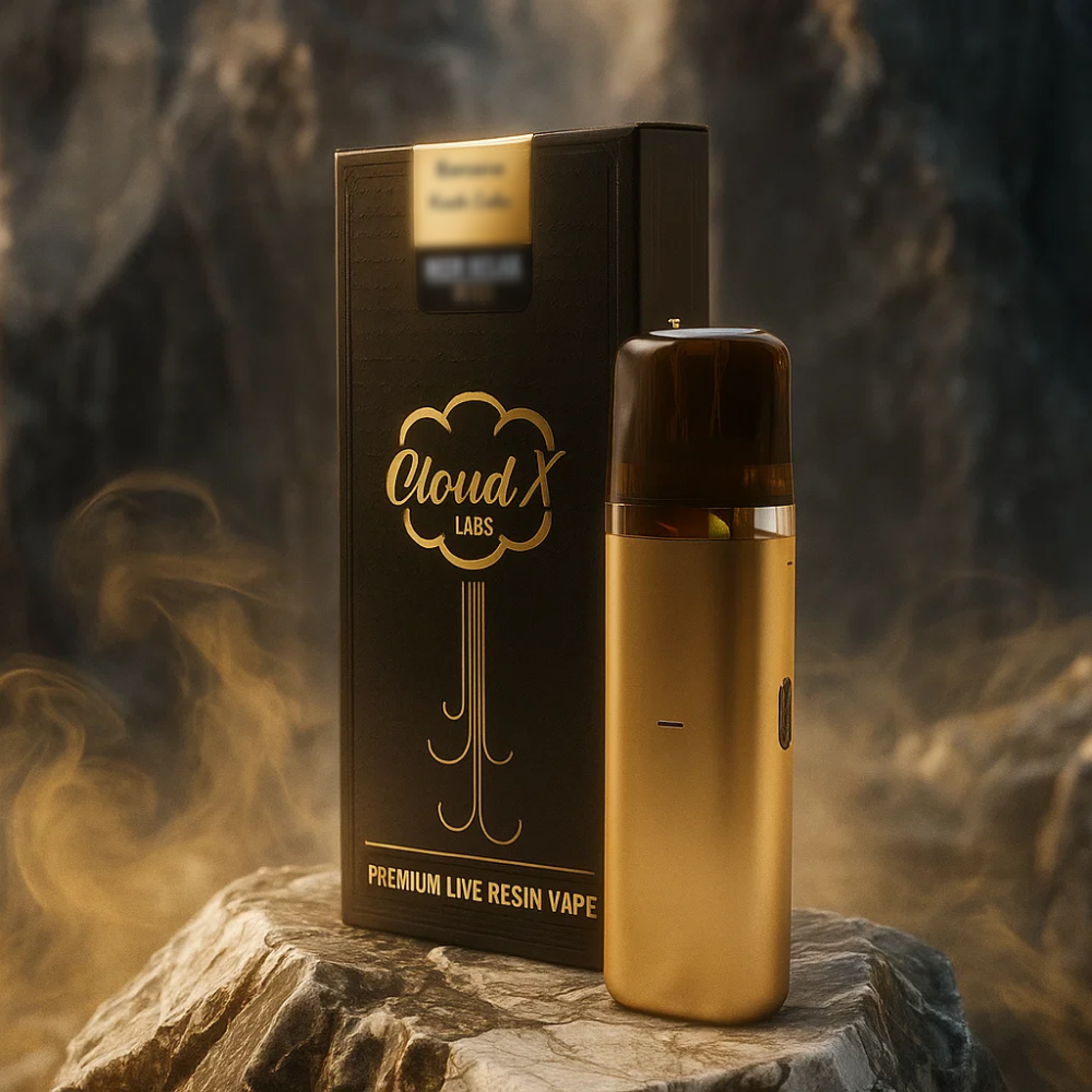Cloud X Labs Live Resin