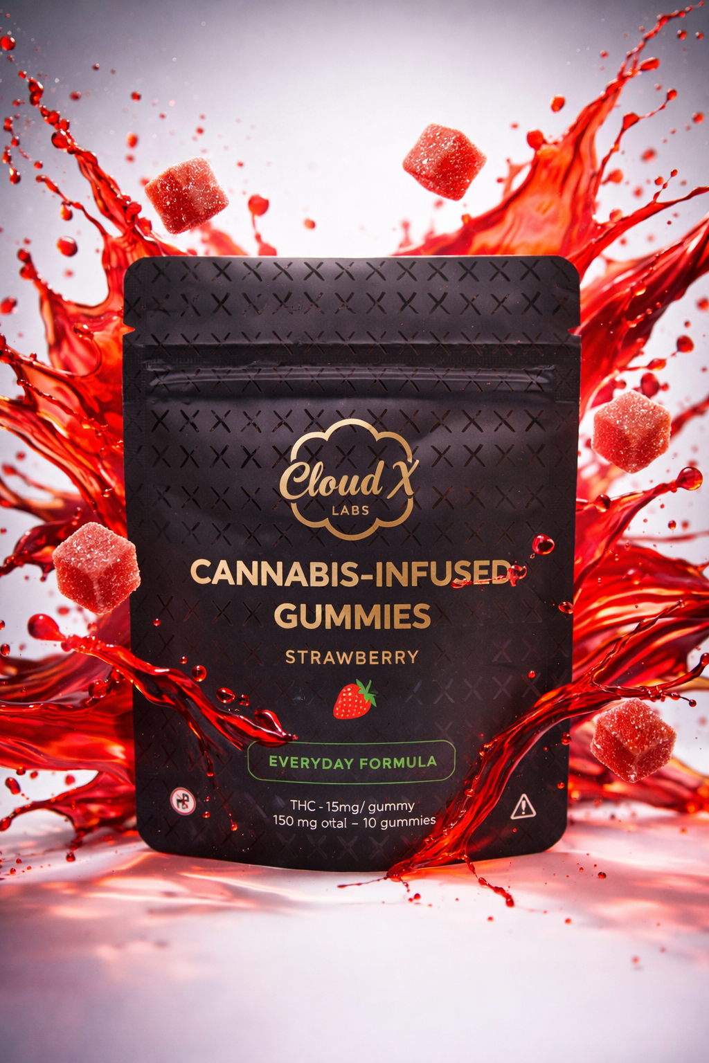 Everyday Formula – Strawberry - 15mg