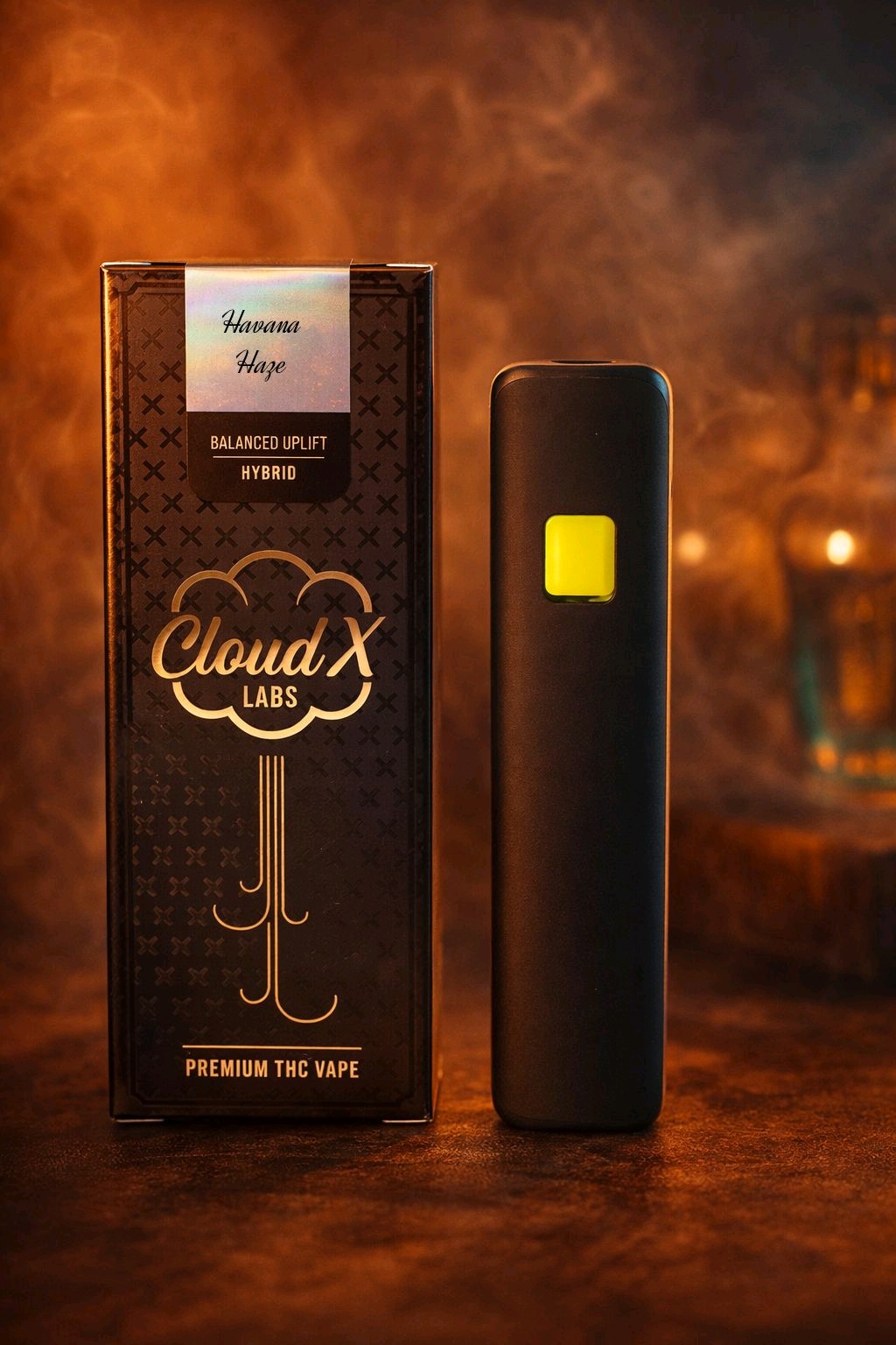 CloudXLabs THC | 1ml